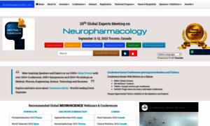 Neuro.pharmaceuticalconferences.com thumbnail