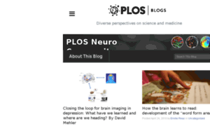 Neuro.plos.org thumbnail