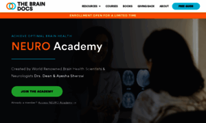 Neuroacademy.com thumbnail