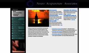 Neuroacupuncture.org thumbnail