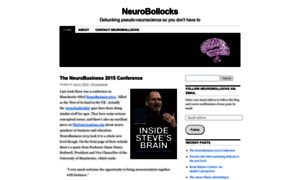 Neurobollocks.wordpress.com thumbnail