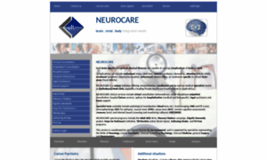 Neurocare.co.za thumbnail