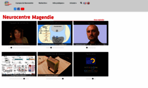 Neurocentre-magendie.fr thumbnail