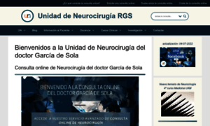 Neurocirugia-princesa.net thumbnail