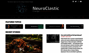 Neuroclastic.com thumbnail