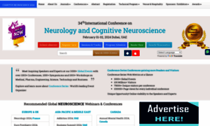 Neurocognitivedisorders.neurologyconference.com thumbnail