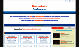 Neuroconferences.com thumbnail