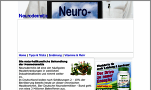 Neurodermitis.cc thumbnail