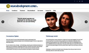 Neurodevelopmentcenter.com thumbnail