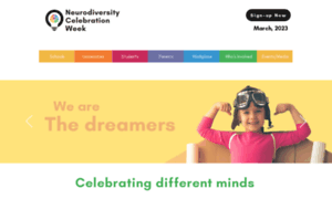 Neurodiversity-celebration-week.com thumbnail