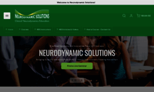 Neurodynamicsolutions.com thumbnail