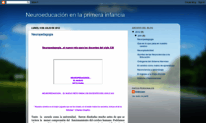 Neuroeducacionenlainfancia.blogspot.com thumbnail