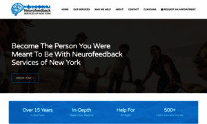 Neurofeedbackservicesny.com thumbnail