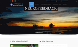Neurofeedbackvacations.com thumbnail