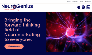 Neurogeniusmarketing.com thumbnail