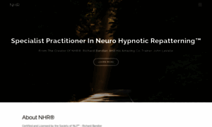 Neurohypnoticrepatterning.com thumbnail
