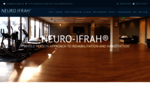 Neuroifrahcenter.com thumbnail