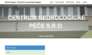 Neurol.cz thumbnail