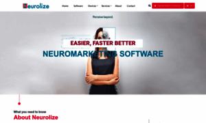 Neurolize.com thumbnail