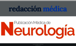 Neurologia.publicacionmedica.com thumbnail