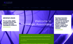 Neurologicassociates.net thumbnail