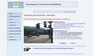 Neurologie-psychiatrie-heidelberg.de thumbnail
