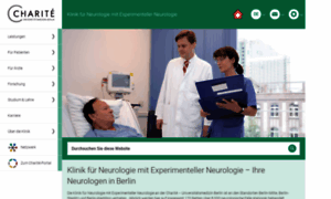 Neurologie.charite.de thumbnail