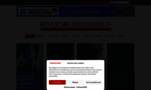 Neurologies.fr thumbnail