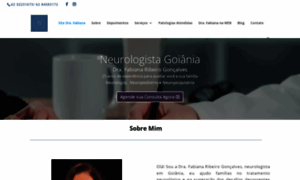 Neurologistagoiania.com.br thumbnail