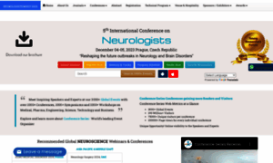 Neurologists.neurologyconference.com thumbnail