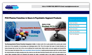 Neurology.pharmavends.com thumbnail