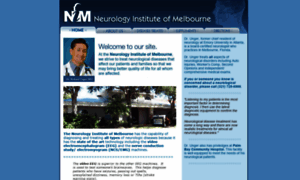 Neurologyinstitutemelbourne.com thumbnail