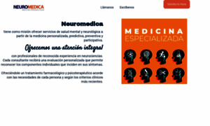 Neuromedica.cl thumbnail