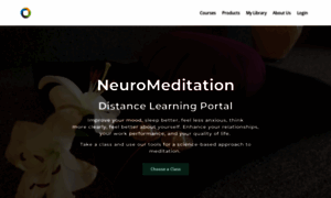 Neuromeditation.mykajabi.com thumbnail