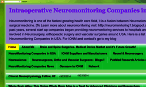 Neuromonitoringcompanies.blogspot.com thumbnail