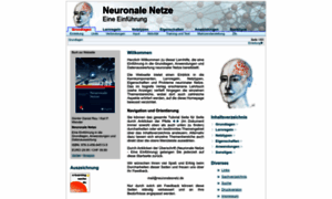 Neuronalesnetz.de thumbnail