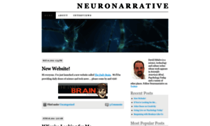 Neuronarrative.wordpress.com thumbnail