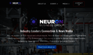 Neuronbusinessmedia.mx thumbnail