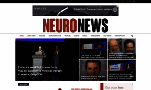 Neuronewsinternational.com thumbnail