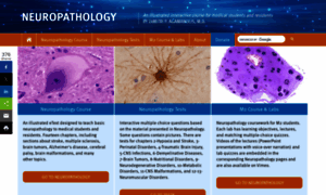 Neuropathology-web.org thumbnail