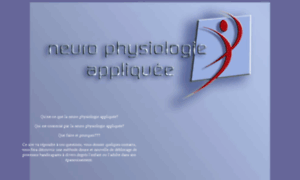 Neurophysiologieappliquee.fr thumbnail