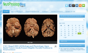 Neurophysiologyblog.com thumbnail