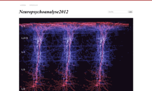 Neuropsychoanalyse2012.wordpress.com thumbnail