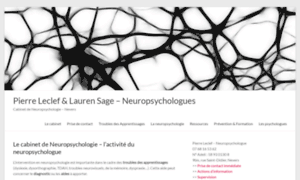 Neuropsychologue-nevers.fr thumbnail
