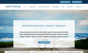 Neuropsychologyconsultservices.com thumbnail