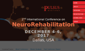 Neurorehabilitation.cmesociety.com thumbnail