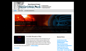 Neuroresearchproject.com thumbnail