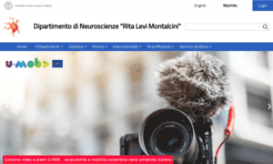 Neuroscienze.unito.it thumbnail