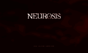 Neurosis.com thumbnail