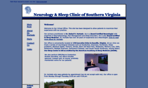 Neurosleepva.com thumbnail